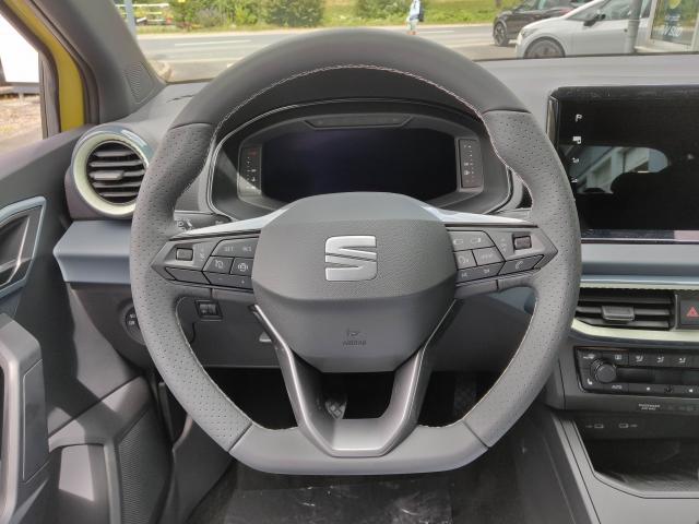 Seat IBIZA STYLE 1.0 TSI, CO2-Klasse: D, AHK-VORB. NAVI EINPARKH. SHZ Bildbeschreibung: Seat IBIZA STYLE 1.0 TSI, CO2-Klasse: D, AHK-VORB. NAVI EINPARKH. SHZ