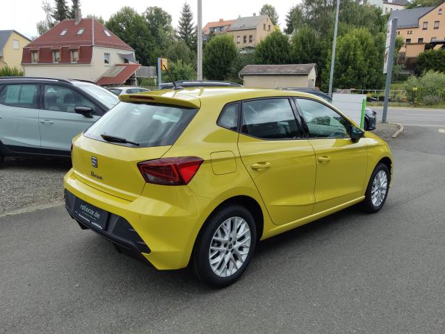 Seat IBIZA STYLE 1.0 TSI, CO2-Klasse: D, AHK-VORB. NAVI EINPARKH. SHZ Bildbeschreibung: Seat IBIZA STYLE 1.0 TSI, CO2-Klasse: D, AHK-VORB. NAVI EINPARKH. SHZ