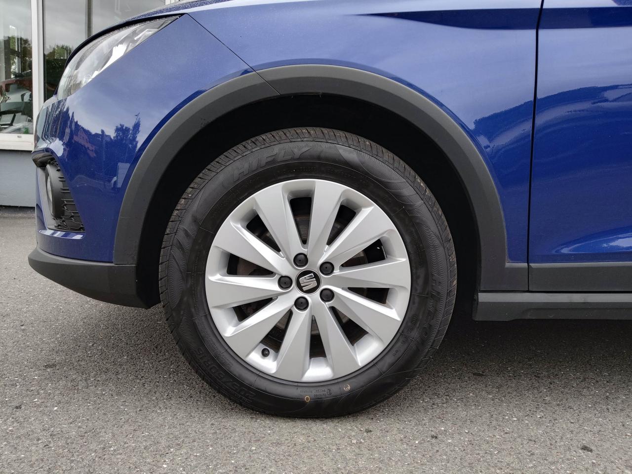 Seat ARONA STYLE 1.0 ECO TSI SITZHEIZ. EINPARKH. USB Bildbeschreibung: Seat ARONA STYLE 1.0 ECO TSI SITZHEIZ. EINPARKH. USB