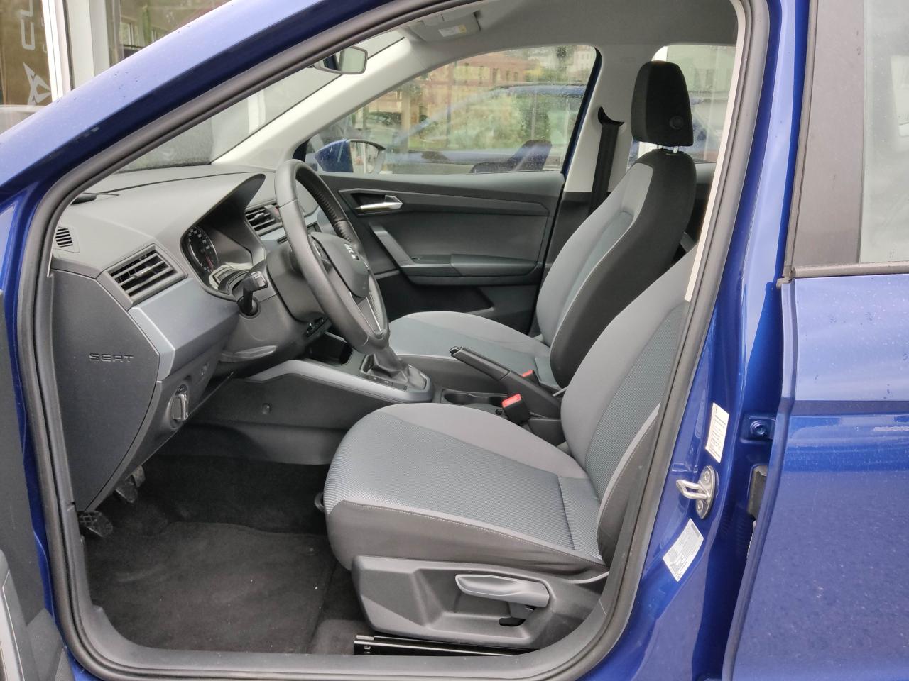 Seat ARONA STYLE 1.0 ECO TSI SITZHEIZ. EINPARKH. USB Bildbeschreibung: Seat ARONA STYLE 1.0 ECO TSI SITZHEIZ. EINPARKH. USB