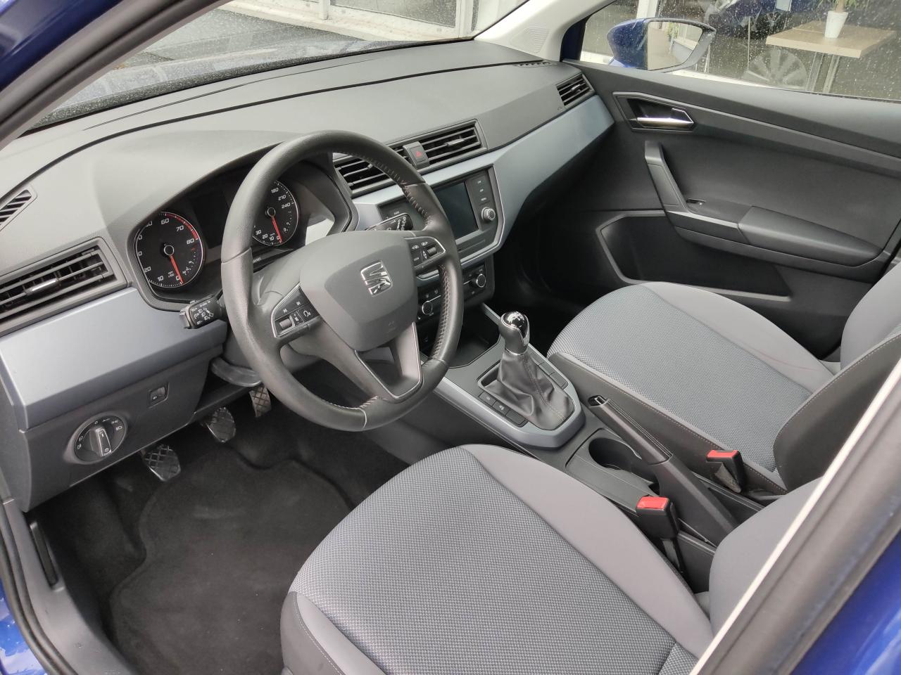Seat ARONA STYLE 1.0 ECO TSI SITZHEIZ. EINPARKH. USB Bildbeschreibung: Seat ARONA STYLE 1.0 ECO TSI SITZHEIZ. EINPARKH. USB