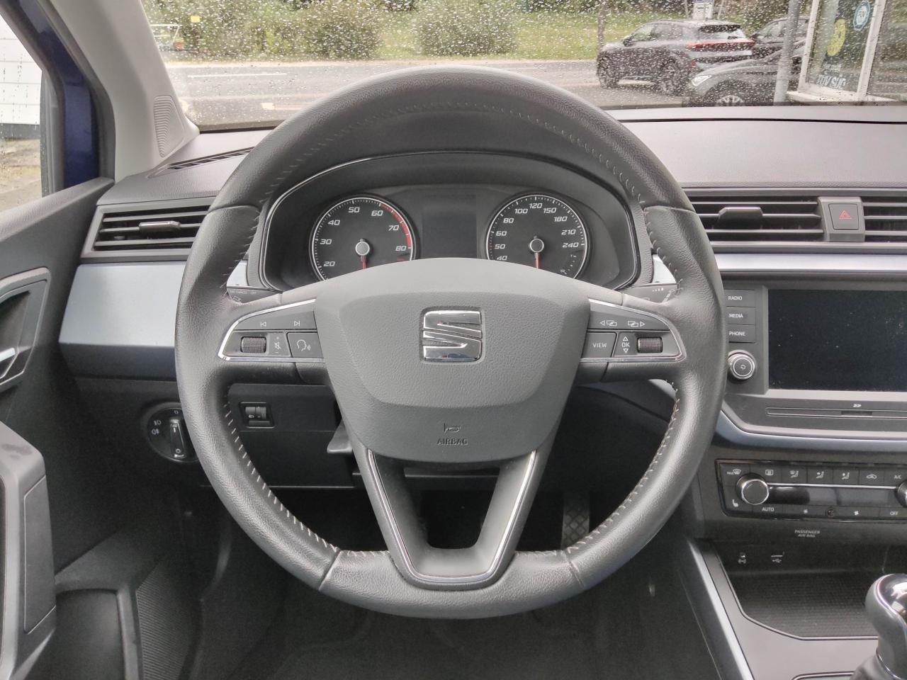 Seat ARONA STYLE 1.0 ECO TSI SITZHEIZ. EINPARKH. USB Bildbeschreibung: Seat ARONA STYLE 1.0 ECO TSI SITZHEIZ. EINPARKH. USB