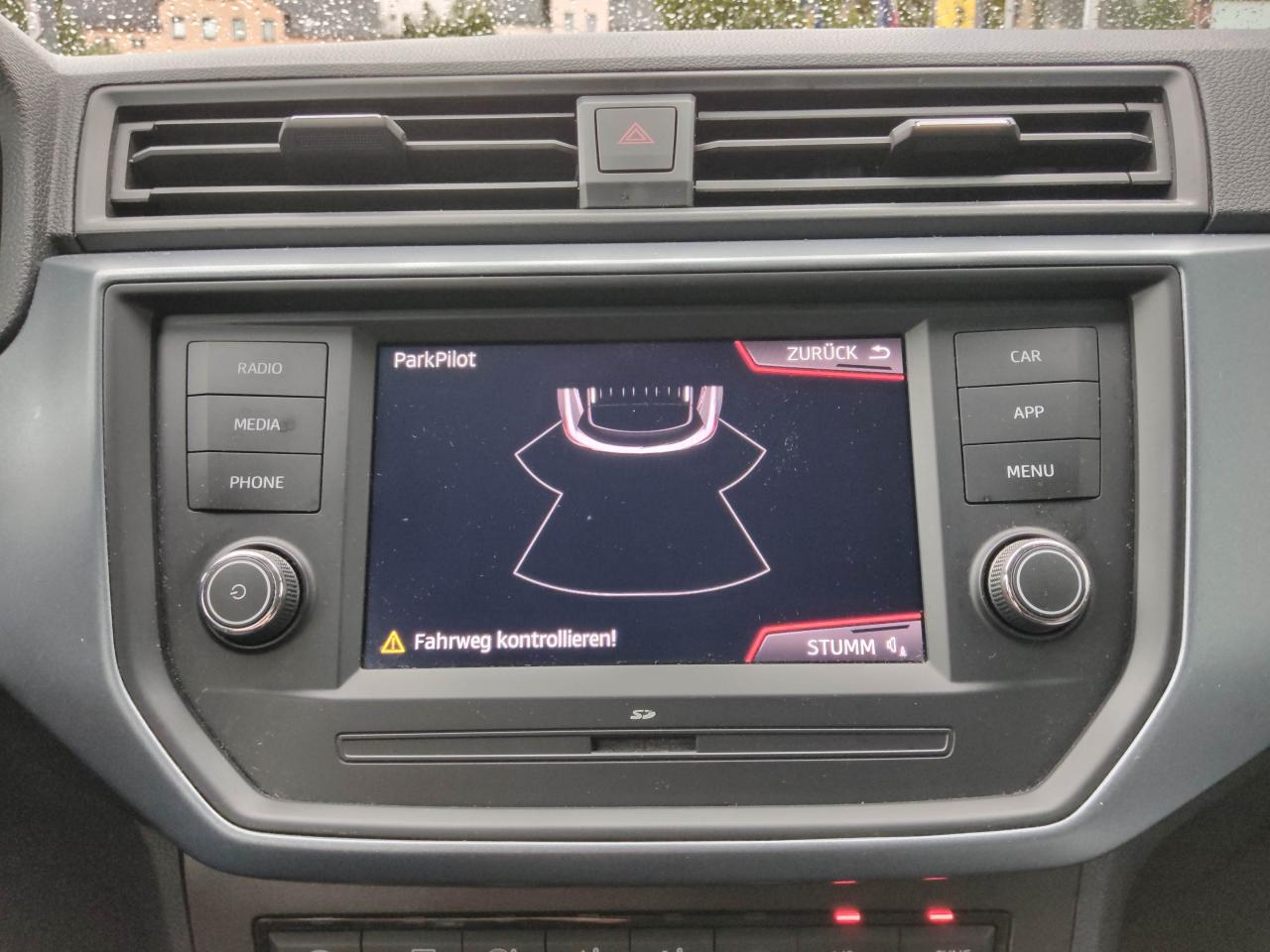 Seat ARONA STYLE 1.0 ECO TSI SITZHEIZ. EINPARKH. USB Bildbeschreibung: Seat ARONA STYLE 1.0 ECO TSI SITZHEIZ. EINPARKH. USB