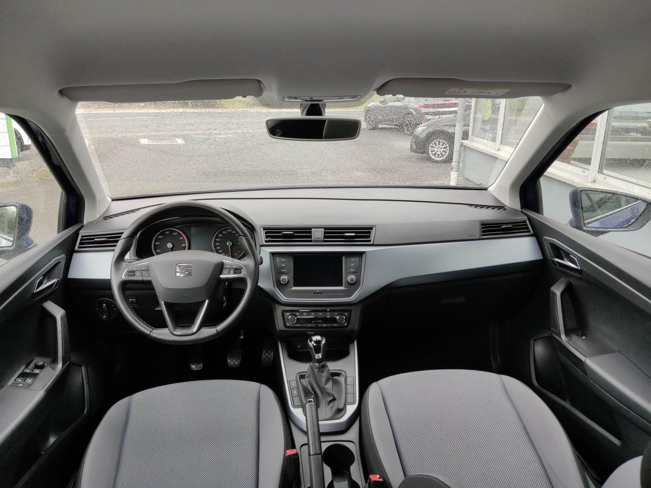 Seat ARONA STYLE 1.0 ECO TSI SITZHEIZ. EINPARKH. USB Bildbeschreibung: Seat ARONA STYLE 1.0 ECO TSI SITZHEIZ. EINPARKH. USB