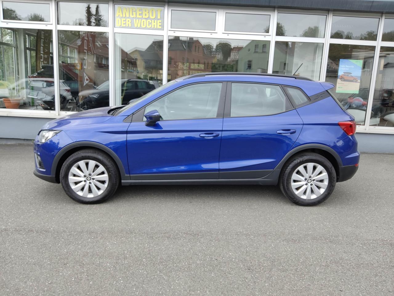 Seat ARONA STYLE 1.0 ECO TSI SITZHEIZ. EINPARKH. USB Bildbeschreibung: Seat ARONA STYLE 1.0 ECO TSI SITZHEIZ. EINPARKH. USB