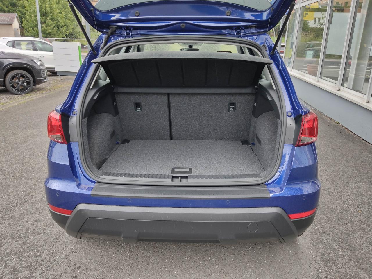 Seat ARONA STYLE 1.0 ECO TSI SITZHEIZ. EINPARKH. USB Bildbeschreibung: Seat ARONA STYLE 1.0 ECO TSI SITZHEIZ. EINPARKH. USB