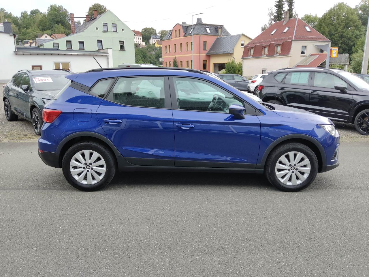Seat ARONA STYLE 1.0 ECO TSI SITZHEIZ. EINPARKH. USB Bildbeschreibung: Seat ARONA STYLE 1.0 ECO TSI SITZHEIZ. EINPARKH. USB