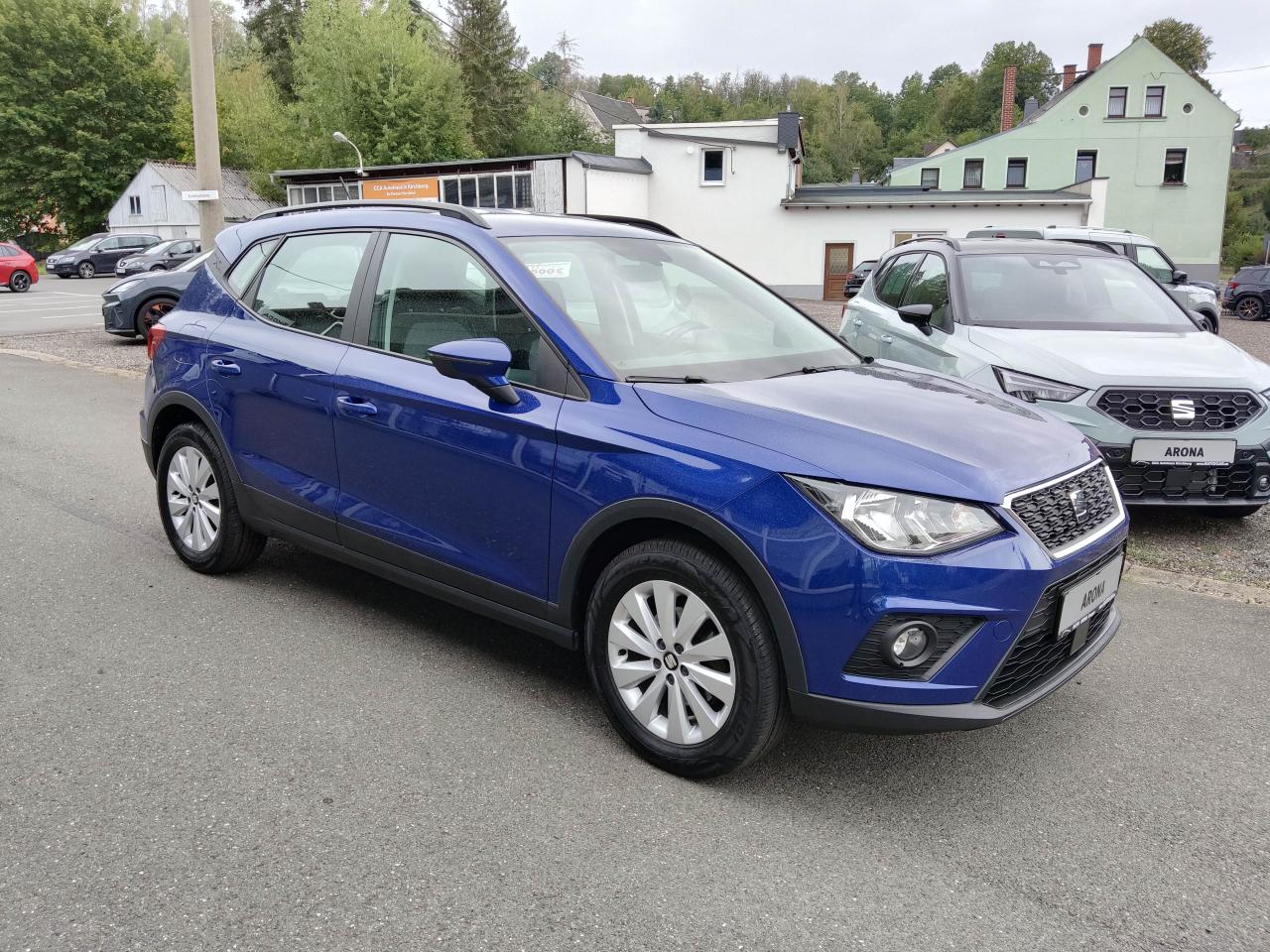 Seat ARONA STYLE 1.0 ECO TSI SITZHEIZ. EINPARKH. USB Bildbeschreibung: Seat ARONA STYLE 1.0 ECO TSI SITZHEIZ. EINPARKH. USB
