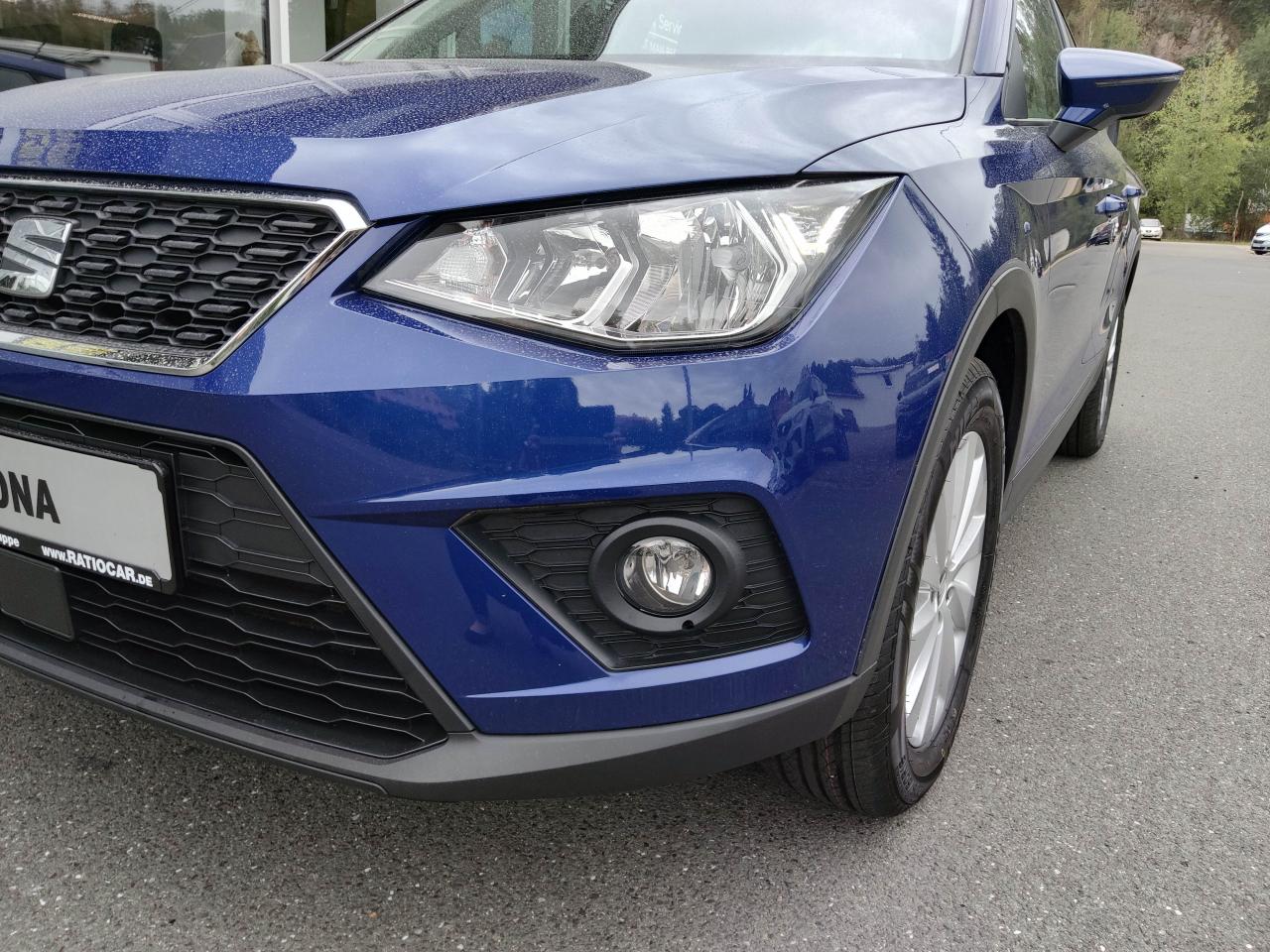 Seat ARONA STYLE 1.0 ECO TSI SITZHEIZ. EINPARKH. USB Bildbeschreibung: Seat ARONA STYLE 1.0 ECO TSI SITZHEIZ. EINPARKH. USB