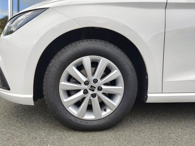 Seat IBIZA STYLE 1.0 MPI SITZHEIZ. EINPARKH. TEMPOMAT Bildbeschreibung: Seat IBIZA STYLE 1.0 MPI SITZHEIZ. EINPARKH. TEMPOMAT