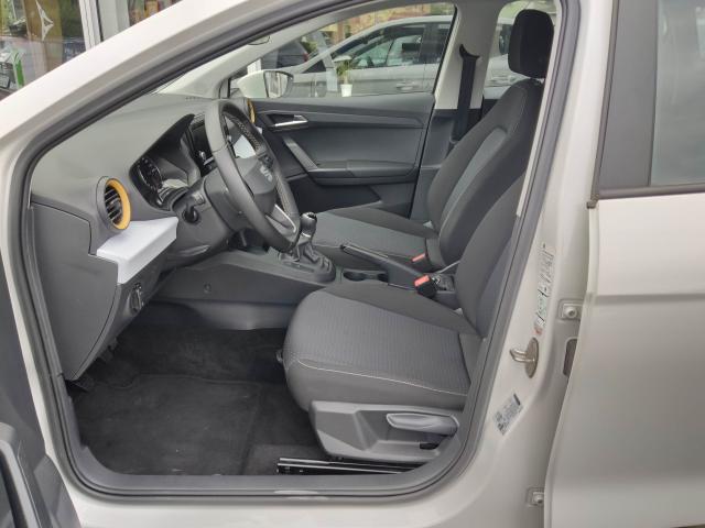 Seat IBIZA STYLE 1.0 MPI SITZHEIZ. EINPARKH. TEMPOMAT Bildbeschreibung: Seat IBIZA STYLE 1.0 MPI SITZHEIZ. EINPARKH. TEMPOMAT