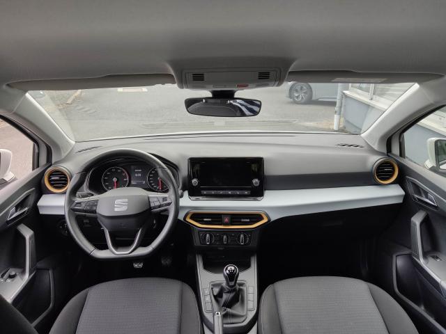 Seat IBIZA STYLE 1.0 MPI SITZHEIZ. EINPARKH. TEMPOMAT Bildbeschreibung: Seat IBIZA STYLE 1.0 MPI SITZHEIZ. EINPARKH. TEMPOMAT