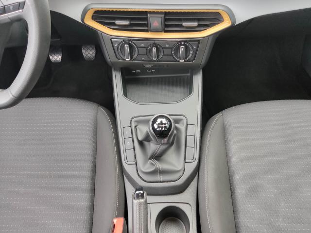 Seat IBIZA STYLE 1.0 MPI SITZHEIZ. EINPARKH. TEMPOMAT Bildbeschreibung: Seat IBIZA STYLE 1.0 MPI SITZHEIZ. EINPARKH. TEMPOMAT