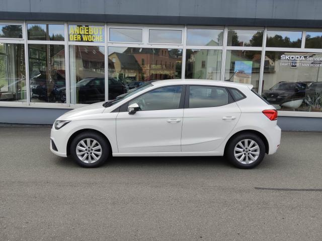 Seat IBIZA STYLE 1.0 MPI SITZHEIZ. EINPARKH. TEMPOMAT Bildbeschreibung: Seat IBIZA STYLE 1.0 MPI SITZHEIZ. EINPARKH. TEMPOMAT