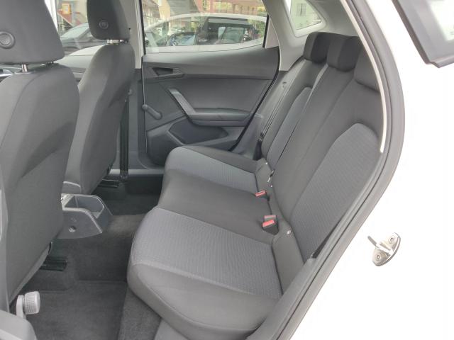 Seat IBIZA STYLE 1.0 MPI SITZHEIZ. EINPARKH. TEMPOMAT Bildbeschreibung: Seat IBIZA STYLE 1.0 MPI SITZHEIZ. EINPARKH. TEMPOMAT