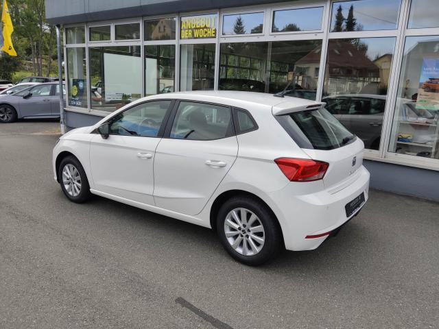 Seat IBIZA STYLE 1.0 MPI SITZHEIZ. EINPARKH. TEMPOMAT Bildbeschreibung: Seat IBIZA STYLE 1.0 MPI SITZHEIZ. EINPARKH. TEMPOMAT