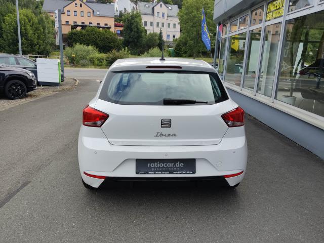 Seat IBIZA STYLE 1.0 MPI SITZHEIZ. EINPARKH. TEMPOMAT Bildbeschreibung: Seat IBIZA STYLE 1.0 MPI SITZHEIZ. EINPARKH. TEMPOMAT