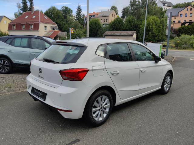 Seat IBIZA STYLE 1.0 MPI SITZHEIZ. EINPARKH. TEMPOMAT Bildbeschreibung: Seat IBIZA STYLE 1.0 MPI SITZHEIZ. EINPARKH. TEMPOMAT