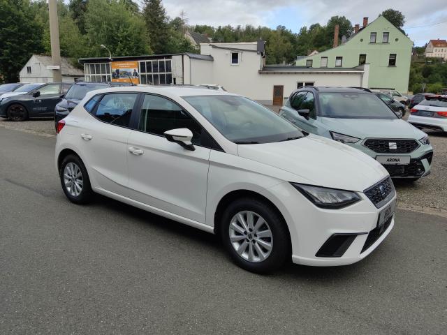 Seat IBIZA STYLE 1.0 MPI SITZHEIZ. EINPARKH. TEMPOMAT Bildbeschreibung: Seat IBIZA STYLE 1.0 MPI SITZHEIZ. EINPARKH. TEMPOMAT