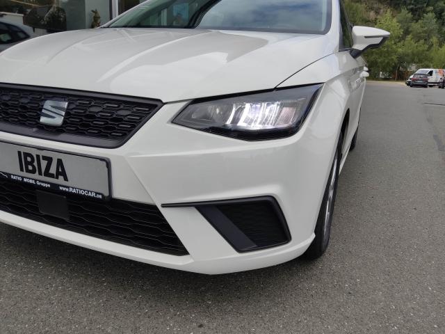 Seat IBIZA STYLE 1.0 MPI SITZHEIZ. EINPARKH. TEMPOMAT Bildbeschreibung: Seat IBIZA STYLE 1.0 MPI SITZHEIZ. EINPARKH. TEMPOMAT