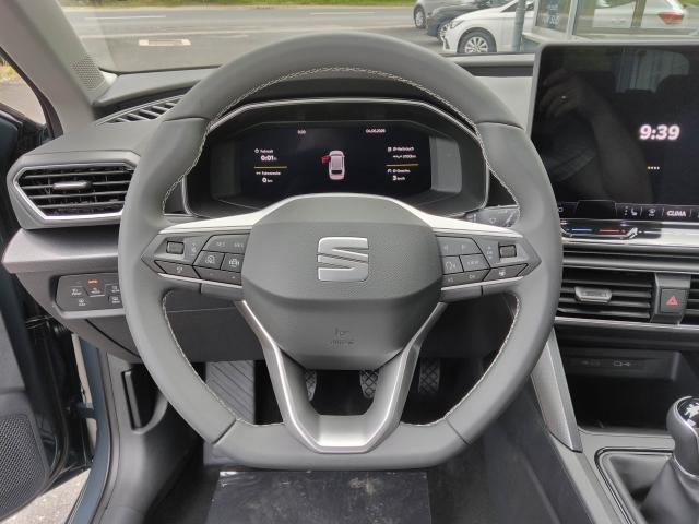 Seat LEON SPORTSTOURER ROAD EDITION 1.5 TSI, CO2-Klasse: D, NAVI EPH Bildbeschreibung: Seat LEON SPORTSTOURER ROAD EDITION 1.5 TSI, CO2-Klasse: D, NAVI EPH