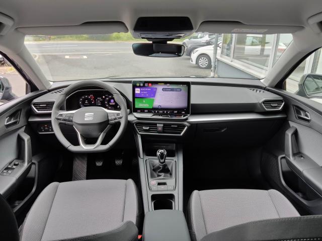 Seat LEON SPORTSTOURER ROAD EDITION 1.5 TSI, CO2-Klasse: D, NAVI EPH Bildbeschreibung: Seat LEON SPORTSTOURER ROAD EDITION 1.5 TSI, CO2-Klasse: D, NAVI EPH