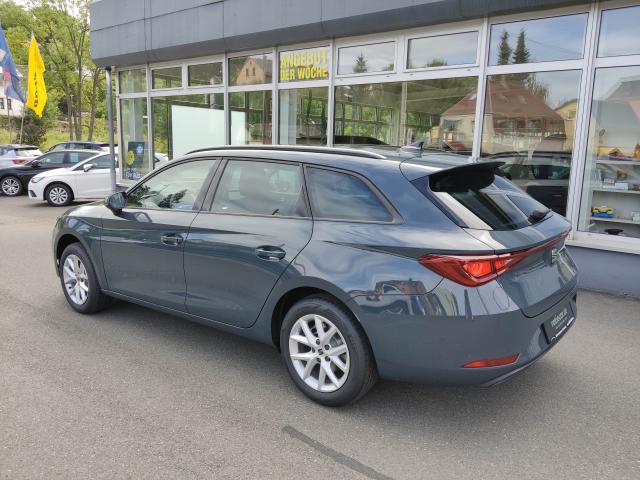Seat LEON SPORTSTOURER ROAD EDITION 1.5 TSI, CO2-Klasse: D, NAVI EPH Bildbeschreibung: Seat LEON SPORTSTOURER ROAD EDITION 1.5 TSI, CO2-Klasse: D, NAVI EPH