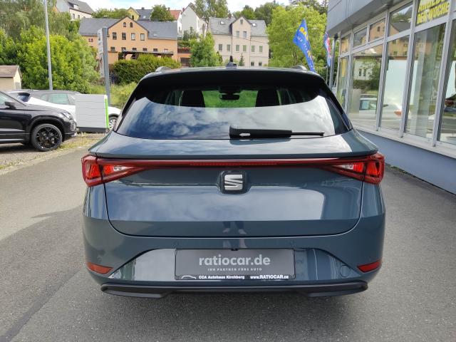 Seat LEON SPORTSTOURER ROAD EDITION 1.5 TSI, CO2-Klasse: D, NAVI EPH Bildbeschreibung: Seat LEON SPORTSTOURER ROAD EDITION 1.5 TSI, CO2-Klasse: D, NAVI EPH