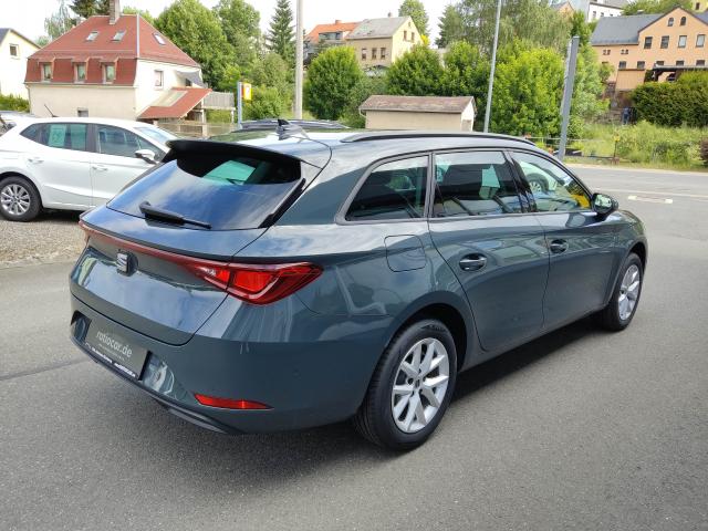 Seat LEON SPORTSTOURER ROAD EDITION 1.5 TSI, CO2-Klasse: D, NAVI EPH Bildbeschreibung: Seat LEON SPORTSTOURER ROAD EDITION 1.5 TSI, CO2-Klasse: D, NAVI EPH