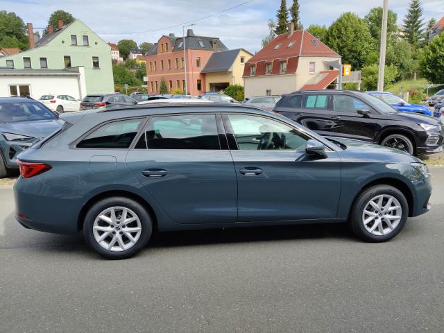 Seat LEON SPORTSTOURER ROAD EDITION 1.5 TSI, CO2-Klasse: D, NAVI EPH Bildbeschreibung: Seat LEON SPORTSTOURER ROAD EDITION 1.5 TSI, CO2-Klasse: D, NAVI EPH