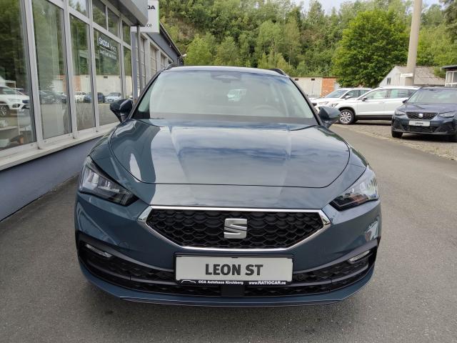 Seat LEON SPORTSTOURER ROAD EDITION 1.5 TSI, CO2-Klasse: D, NAVI EPH Bildbeschreibung: Seat LEON SPORTSTOURER ROAD EDITION 1.5 TSI, CO2-Klasse: D, NAVI EPH