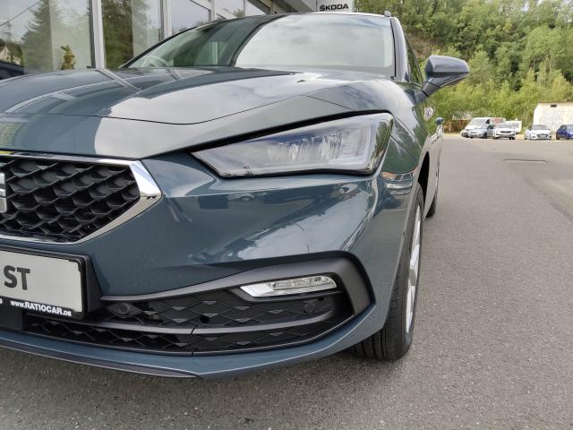 Seat LEON SPORTSTOURER ROAD EDITION 1.5 TSI, CO2-Klasse: D, NAVI EPH Bildbeschreibung: Seat LEON SPORTSTOURER ROAD EDITION 1.5 TSI, CO2-Klasse: D, NAVI EPH