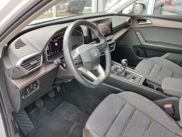 Seat LEON SPORTSTOURER XCELLENCE 1.5 TSI ACT AHZV USB Bildbeschreibung: Seat LEON SPORTSTOURER XCELLENCE 1.5 TSI ACT AHZV USB