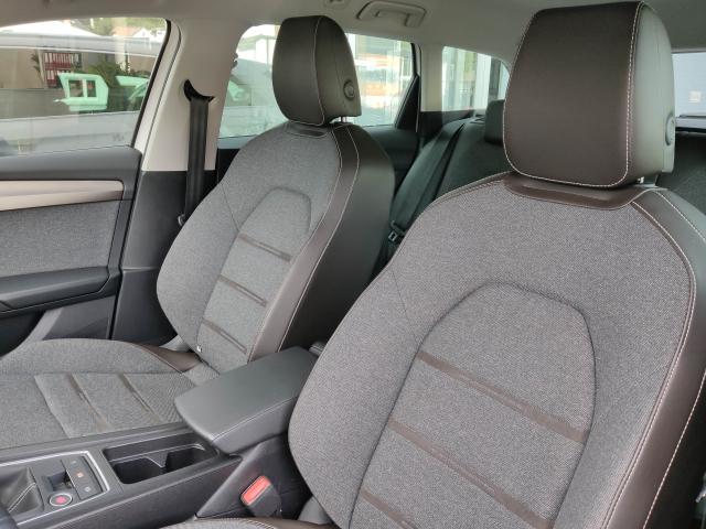 Seat LEON SPORTSTOURER XCELLENCE 1.5 TSI ACT AHZV USB Bildbeschreibung: Seat LEON SPORTSTOURER XCELLENCE 1.5 TSI ACT AHZV USB