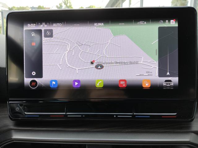 Seat LEON SPORTSTOURER XCELLENCE 1.5 TSI ACT AHZV USB Bildbeschreibung: Seat LEON SPORTSTOURER XCELLENCE 1.5 TSI ACT AHZV USB