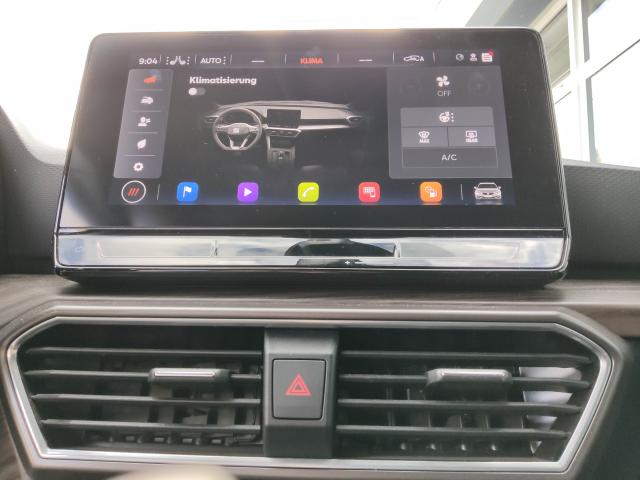 Seat LEON SPORTSTOURER XCELLENCE 1.5 TSI ACT AHZV USB Bildbeschreibung: Seat LEON SPORTSTOURER XCELLENCE 1.5 TSI ACT AHZV USB