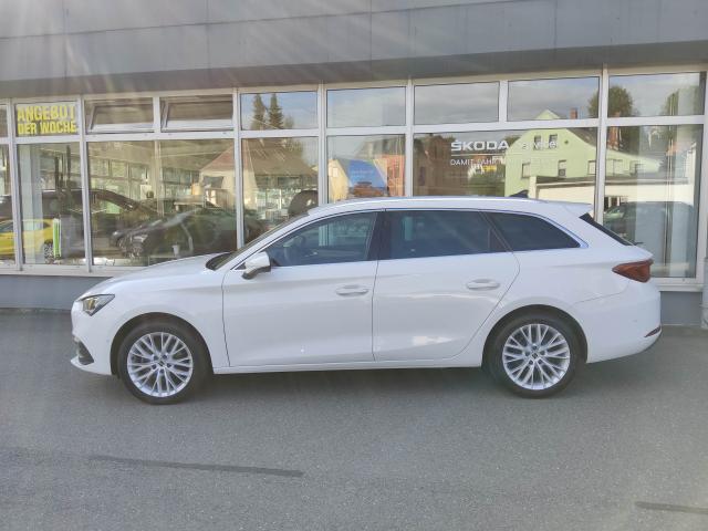 Seat LEON SPORTSTOURER XCELLENCE 1.5 TSI ACT AHZV USB Bildbeschreibung: Seat LEON SPORTSTOURER XCELLENCE 1.5 TSI ACT AHZV USB