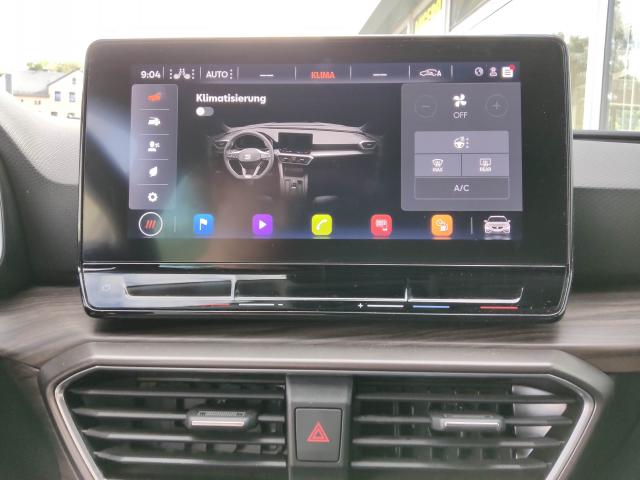Seat LEON SPORTSTOURER XCELLENCE 1.5 TSI ACT AHZV USB Bildbeschreibung: Seat LEON SPORTSTOURER XCELLENCE 1.5 TSI ACT AHZV USB