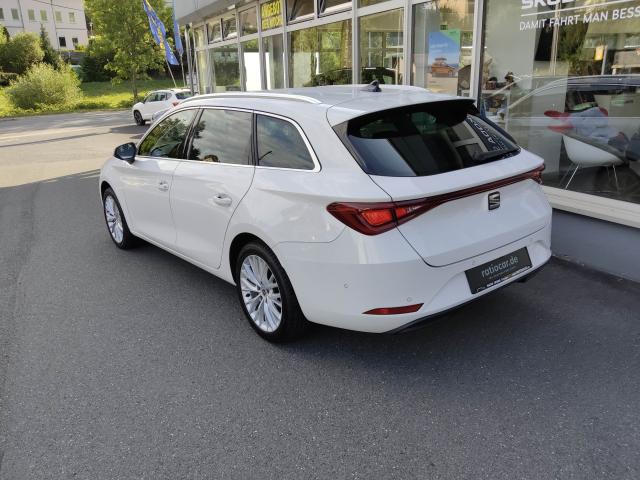 Seat LEON SPORTSTOURER XCELLENCE 1.5 TSI ACT AHZV USB Bildbeschreibung: Seat LEON SPORTSTOURER XCELLENCE 1.5 TSI ACT AHZV USB