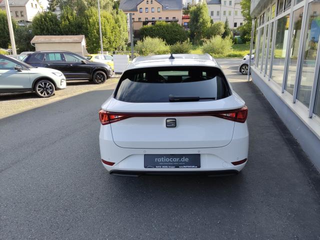 Seat LEON SPORTSTOURER XCELLENCE 1.5 TSI ACT AHZV USB Bildbeschreibung: Seat LEON SPORTSTOURER XCELLENCE 1.5 TSI ACT AHZV USB