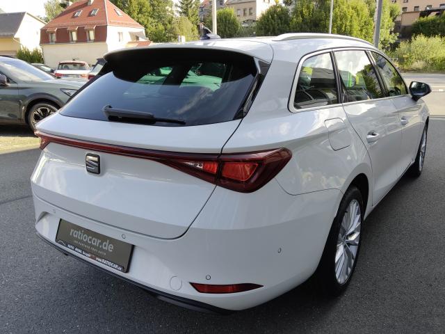 Seat LEON SPORTSTOURER XCELLENCE 1.5 TSI ACT AHZV USB Bildbeschreibung: Seat LEON SPORTSTOURER XCELLENCE 1.5 TSI ACT AHZV USB