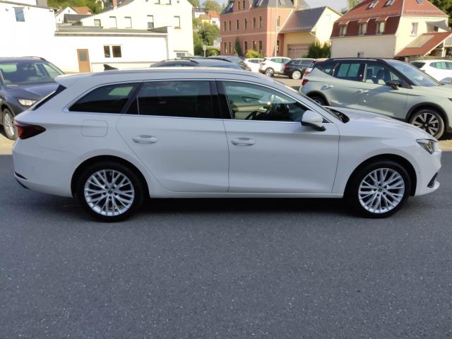 Seat LEON SPORTSTOURER XCELLENCE 1.5 TSI ACT AHZV USB Bildbeschreibung: Seat LEON SPORTSTOURER XCELLENCE 1.5 TSI ACT AHZV USB