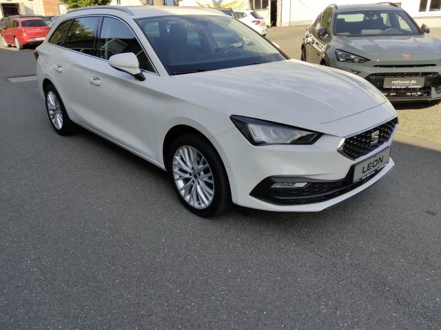 Seat LEON SPORTSTOURER XCELLENCE 1.5 TSI ACT AHZV USB Bildbeschreibung: Seat LEON SPORTSTOURER XCELLENCE 1.5 TSI ACT AHZV USB