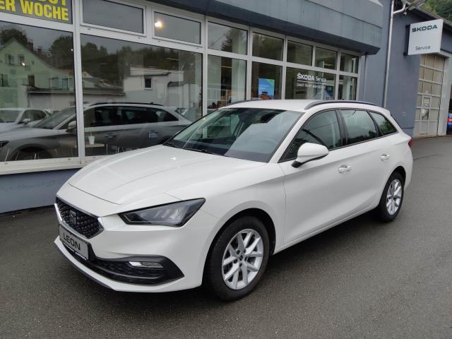 Seat LEON SPORTSTOURER 2.0 TDI STYLE NAVI SITZH. EPH Bildbeschreibung: Seat LEON SPORTSTOURER 2.0 TDI STYLE NAVI SITZH. EPH