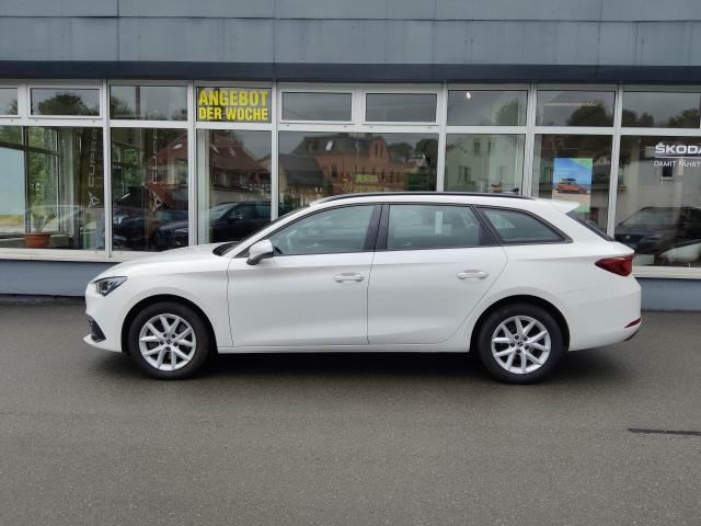 Seat LEON SPORTSTOURER 2.0 TDI STYLE NAVI SITZH. EPH Bildbeschreibung: Seat LEON SPORTSTOURER 2.0 TDI STYLE NAVI SITZH. EPH