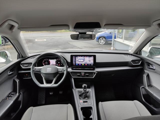 Seat LEON SPORTSTOURER 2.0 TDI STYLE NAVI SITZH. EPH Bildbeschreibung: Seat LEON SPORTSTOURER 2.0 TDI STYLE NAVI SITZH. EPH