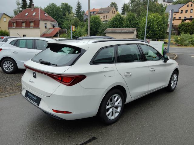 Seat LEON SPORTSTOURER 2.0 TDI STYLE NAVI SITZH. EPH Bildbeschreibung: Seat LEON SPORTSTOURER 2.0 TDI STYLE NAVI SITZH. EPH