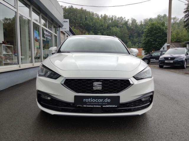 Seat LEON SPORTSTOURER 2.0 TDI STYLE NAVI SITZH. EPH Bildbeschreibung: Seat LEON SPORTSTOURER 2.0 TDI STYLE NAVI SITZH. EPH