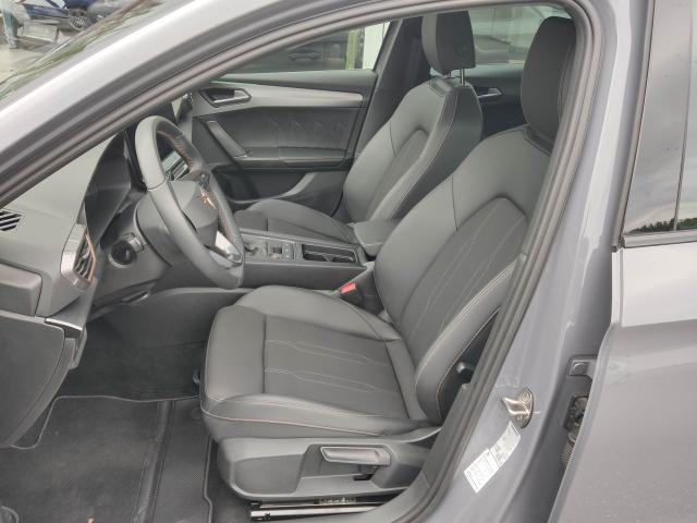 Cupra LEON SPORTSTOURER 1.5 TSI ACT NAVI USB DAB+ EPH Bildbeschreibung: Cupra LEON SPORTSTOURER 1.5 TSI ACT NAVI USB DAB+ EPH