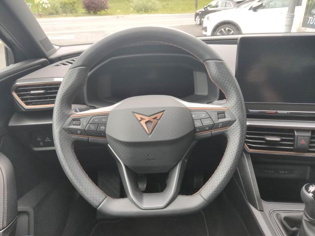 Cupra LEON SPORTSTOURER 1.5 TSI ACT NAVI USB DAB+ EPH Bildbeschreibung: Cupra LEON SPORTSTOURER 1.5 TSI ACT NAVI USB DAB+ EPH